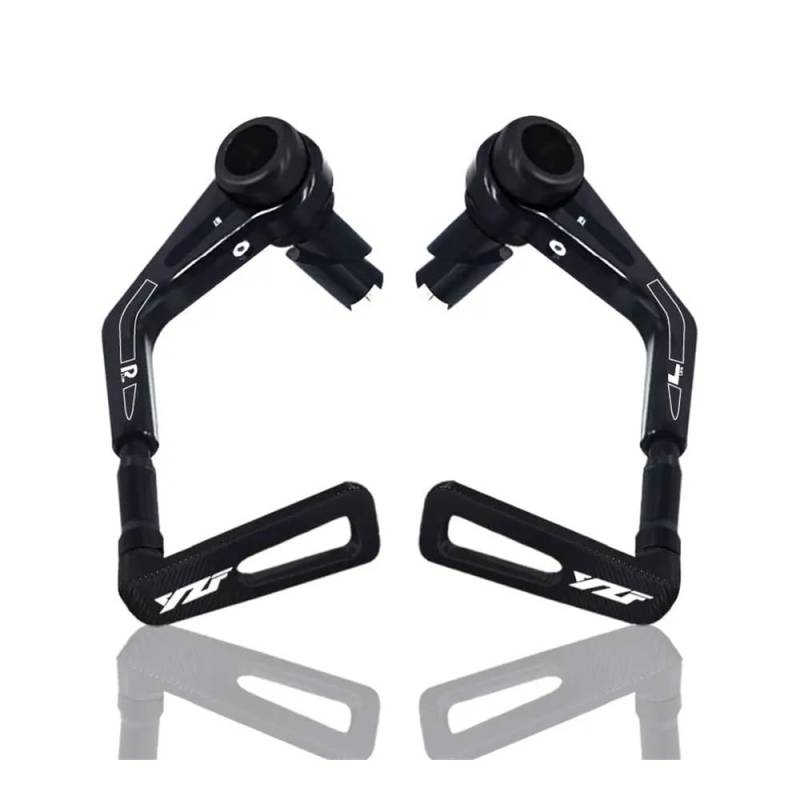 Handschutz für Motorradlenker Für YZF R1 R3 R6 R7 R25 R1S R1M R6S YZF R1 YZF R6 Motorrad CNC Hebel Bremse Kupplung Schutz Lenker Wachen von DAGMARA