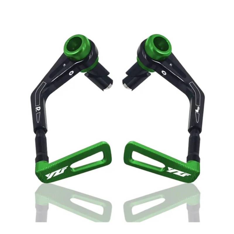 Handschutz für Motorradlenker Für YZF R1 R3 R6 R7 R25 R1S R1M R6S YZF R1 YZF R6 Motorrad CNC Hebel Bremse Kupplung Schutz Lenker Wachen von DAGMARA