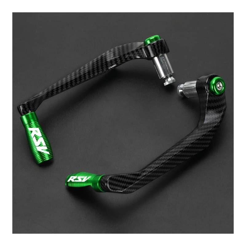 Handschutz für Motorradlenker Lenkergriffe Schutz Bremskupplungshebelschutz FÜR RSV R RS V4 RSV4 RSV4R RSV4RR RSV4 Factory RSV Mille Motorrad von DAGMARA