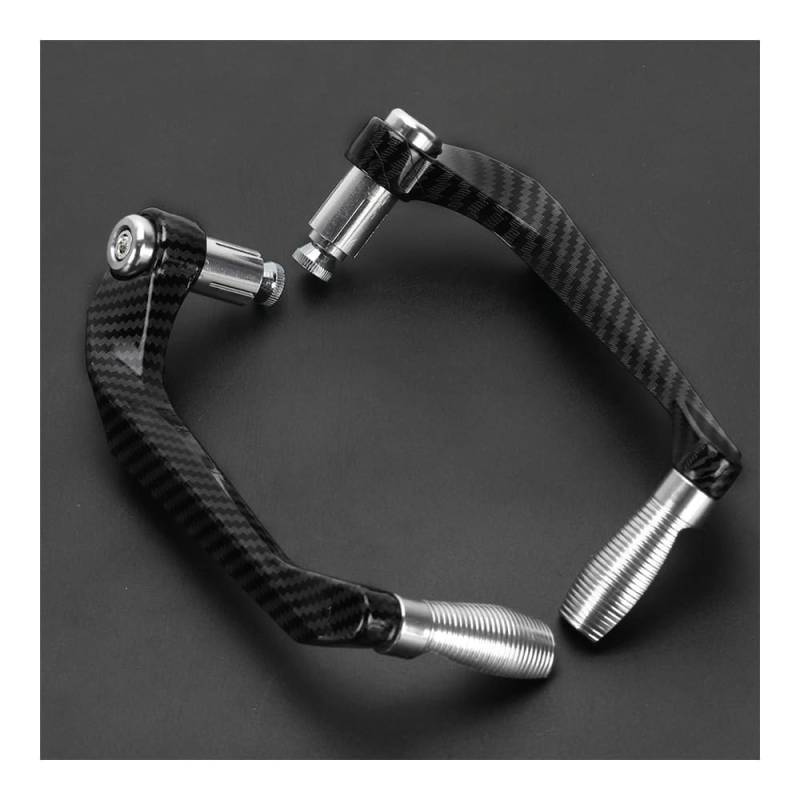 Handschutz für Motorradlenker Motorrad Für ZRX1100 ZRX 1100 Lenker Griffe Schutz Bremse Kupplung Hebel Schutz 1999 2000 2001 2002 2003 2004-2007 von DAGMARA