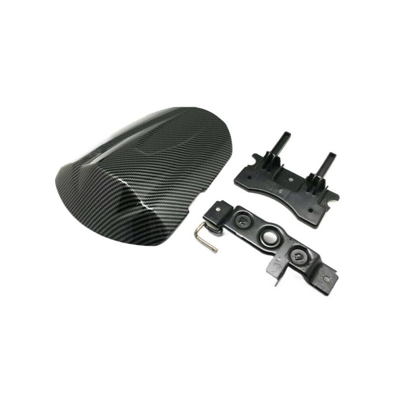Motorräder Heck Verkleidung Carbon Faser Farbe Motorrad Hinten Sitz Schwanz Solo Verkleidung Abdeckung Für GSXR 600 GSX-R 750 2006 2007 K6 K7 von DAGMARA