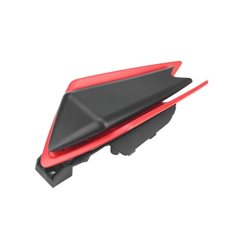 Motorräder Heck Verkleidung Motorrad Passagier Sozius Hinten Sitz Abdeckung Verkleidung Sitz Gugel Buckel Spoiler Für RS660 Tuono 660 RSV4 2020 2022 2021 ABS von DAGMARA