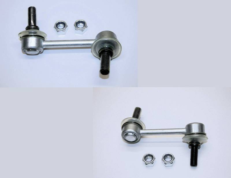 DAKAtec 120008+120009 Stabilisator Koppelstange Vorderachse (2 Stück) von DAKAtec Germany