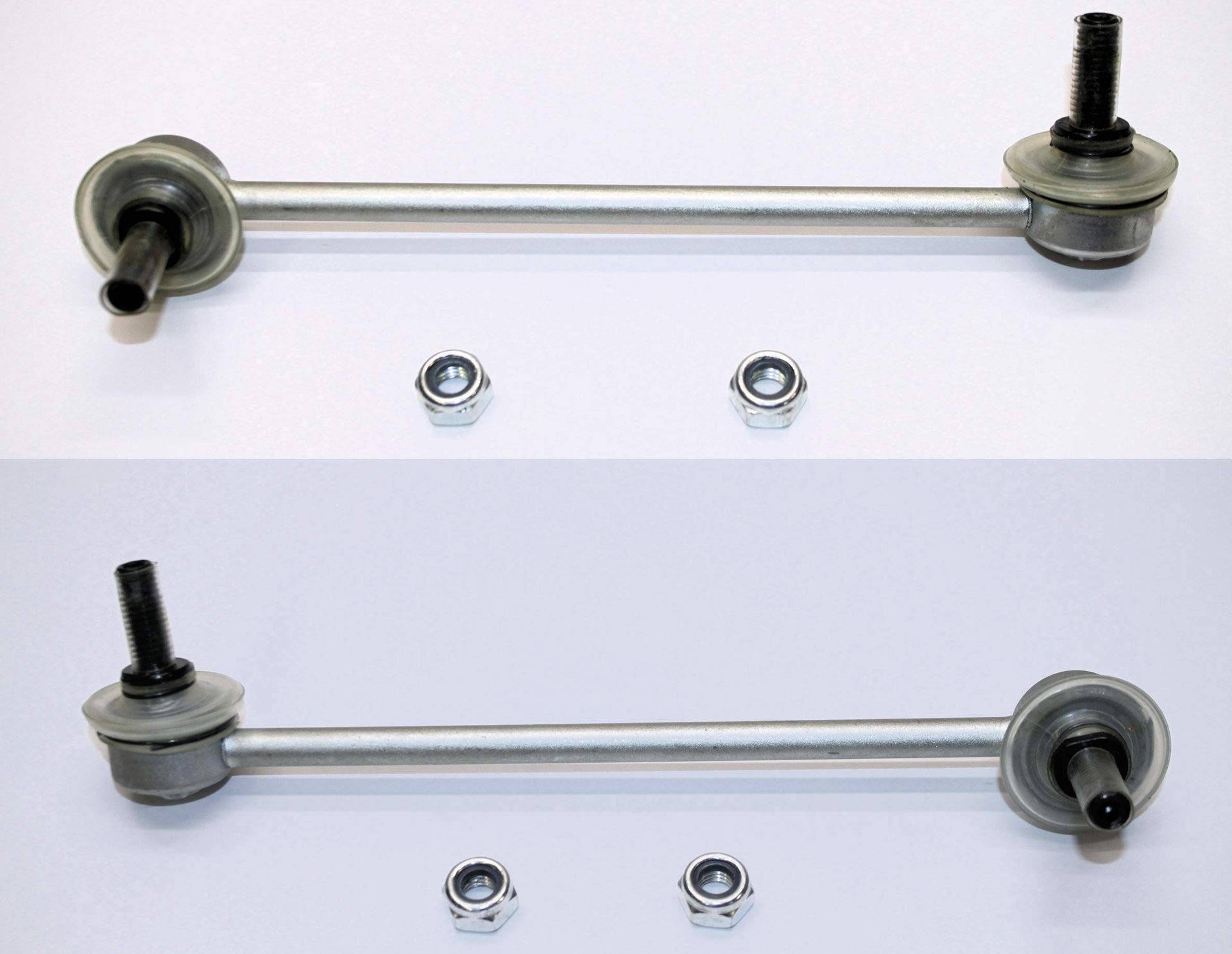 DAKAtec 120277+120278 Stabilisator Koppelstange Vorderachse (2 Stück) von DAKAtec Germany