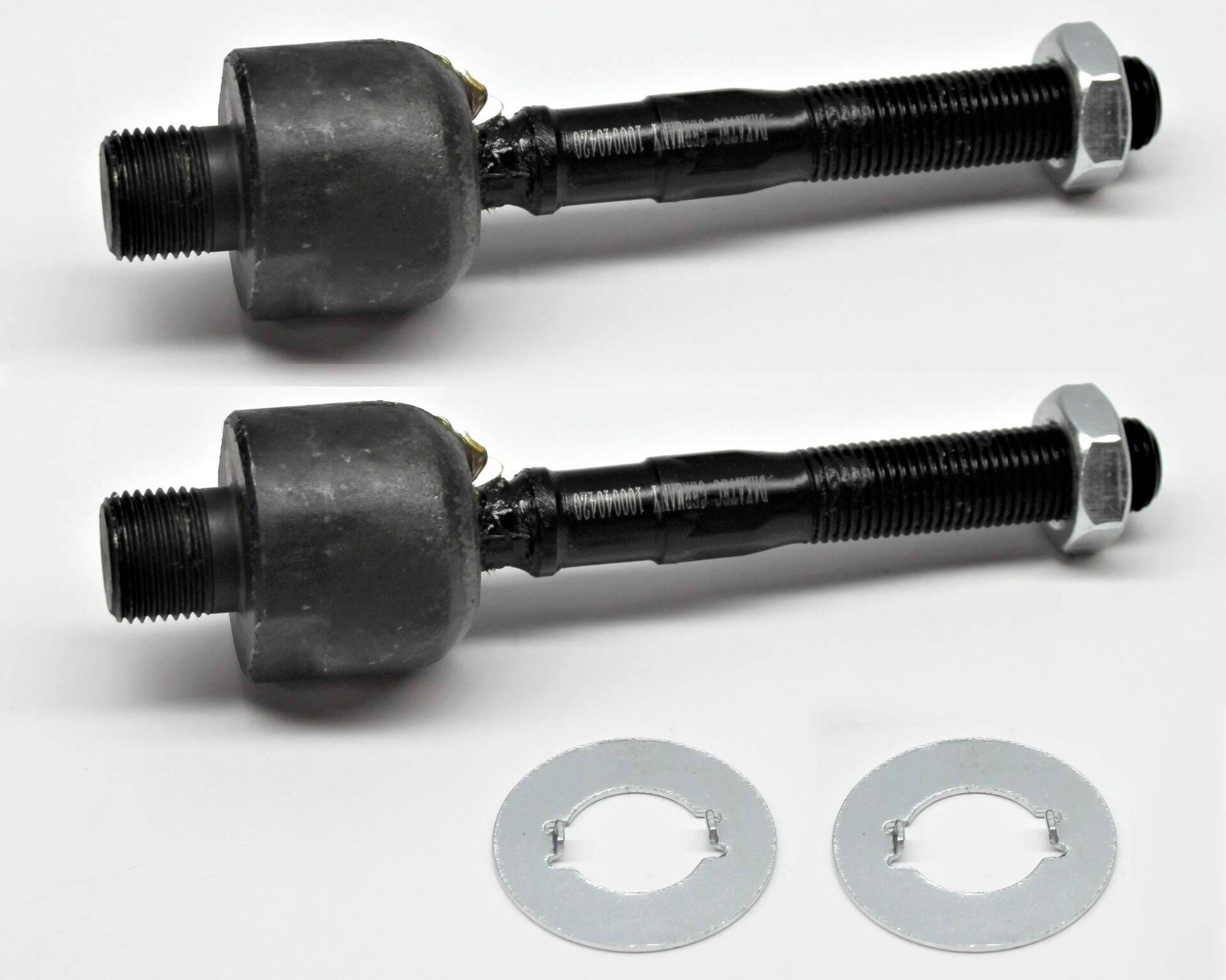 DAKAtec 140083 Axialgelenk Spurstange Vorderachse (2 Stück) von DAKAtec Germany