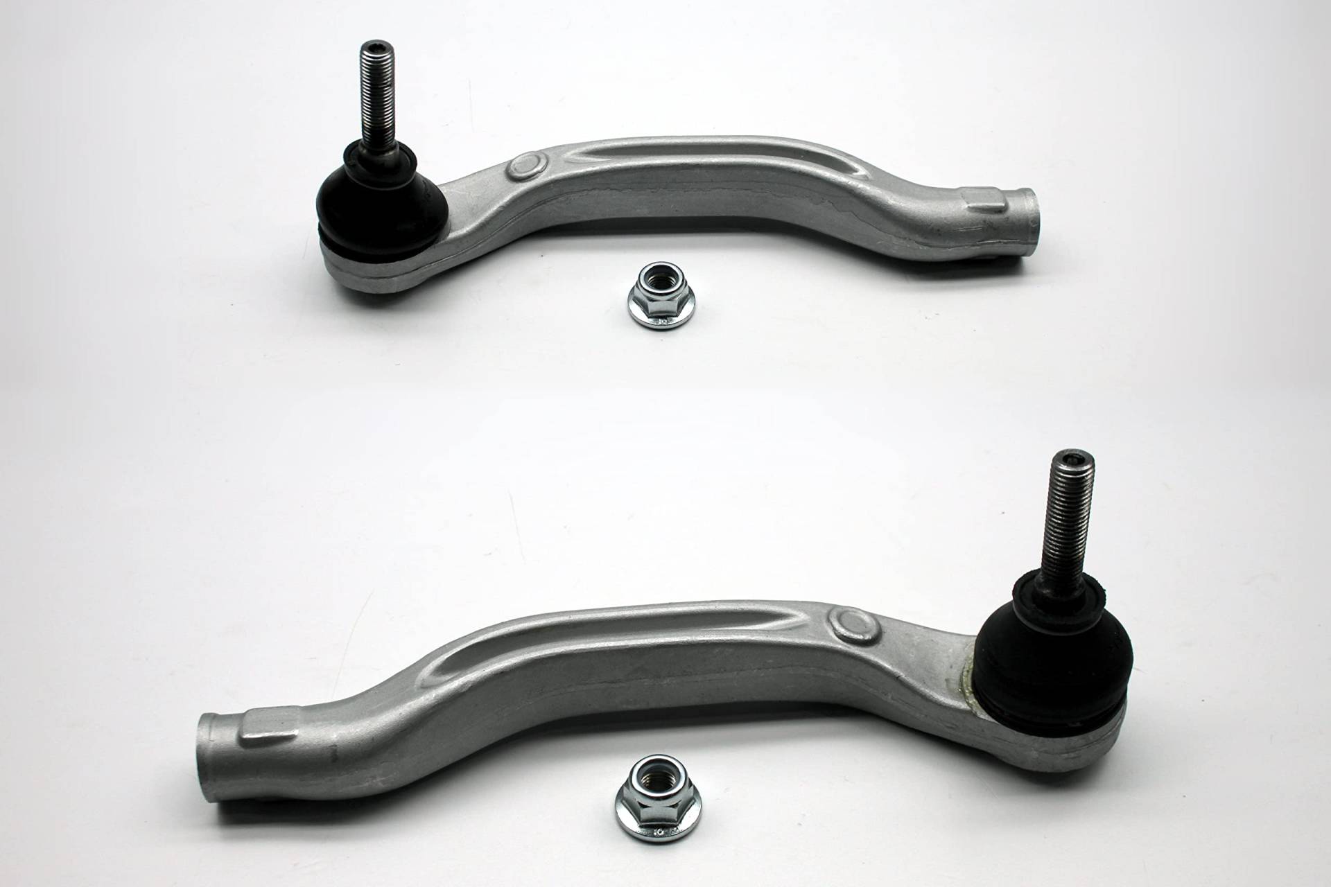 DAKAtec 150319 2x Spurstangenkopf Links Rechts Renault Megane IV 4 Vorderachse ( von DAKAtec Germany