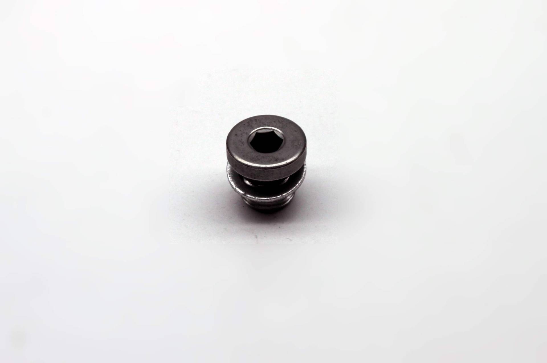 DAKAtec 30570 Ölablassschraube Verschlussschraube Ölwanne (5 Stück) von DAKAtec Germany