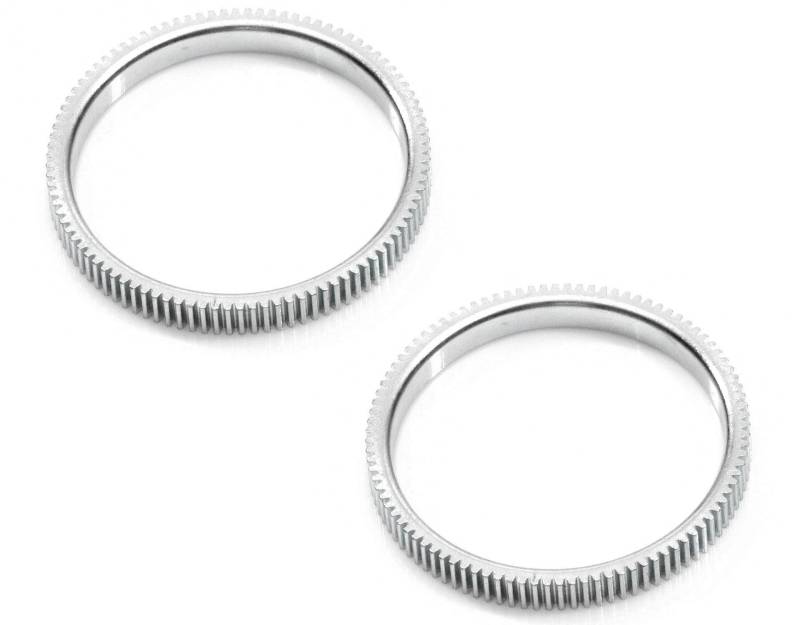 DAKAtec 400005 ABS Ring Sensorring Vorderachse (2 Stück) von DAKAtec Germany