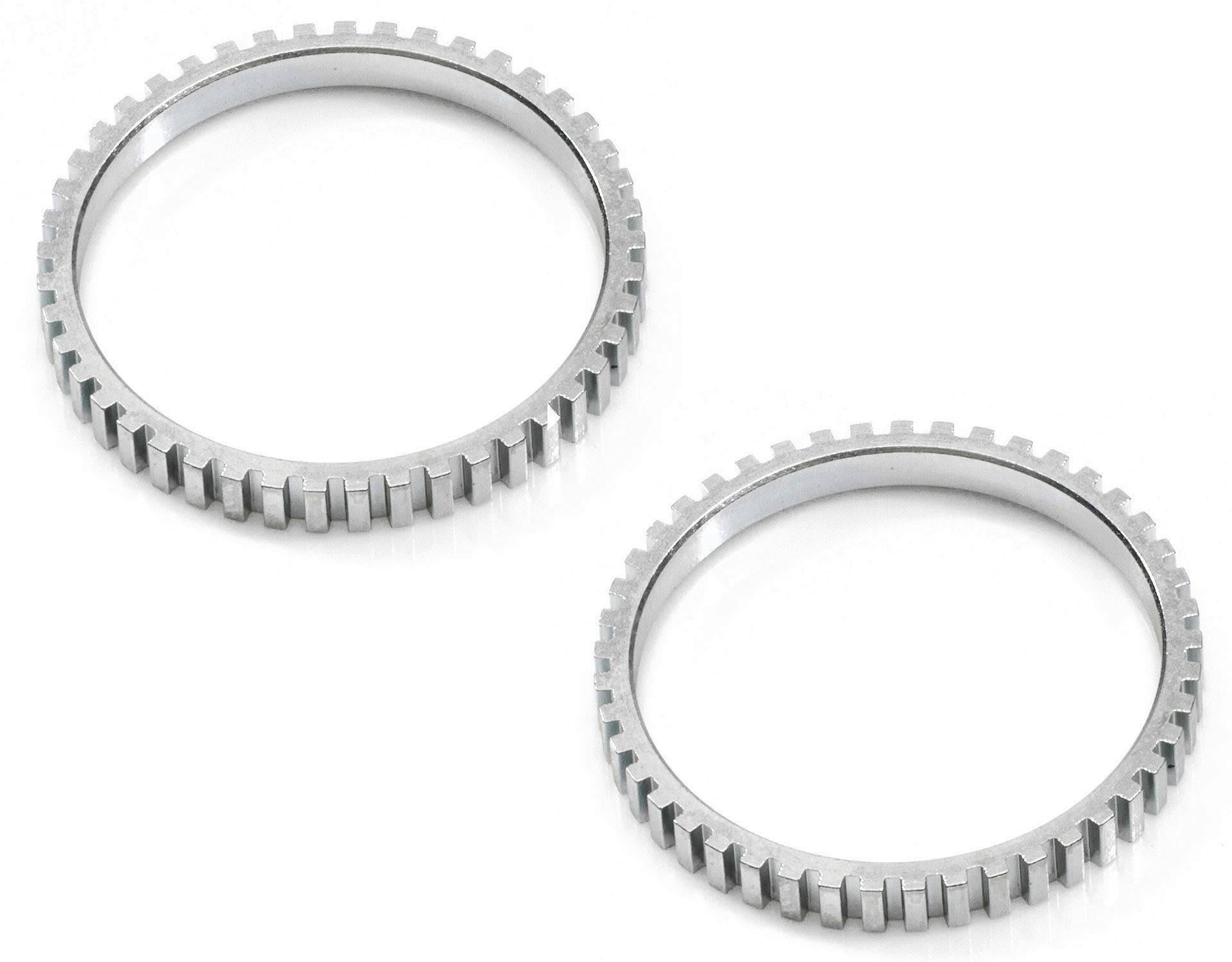 DAKAtec 2x ABS Ring Sensorring oder Audi A4 A6 100 200 80 Vorderachse Hinterach von DAKAtec Germany