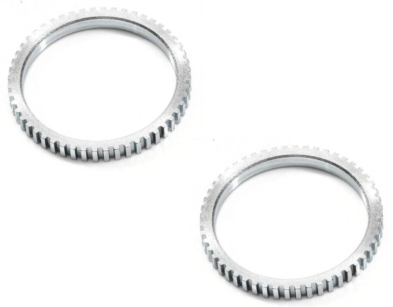 DAKAtec 2x ABS Ring Sensorring Beidseitig Hyundai Santa FÉ Anzahl Zähne 52 Vord von DAKAtec Germany