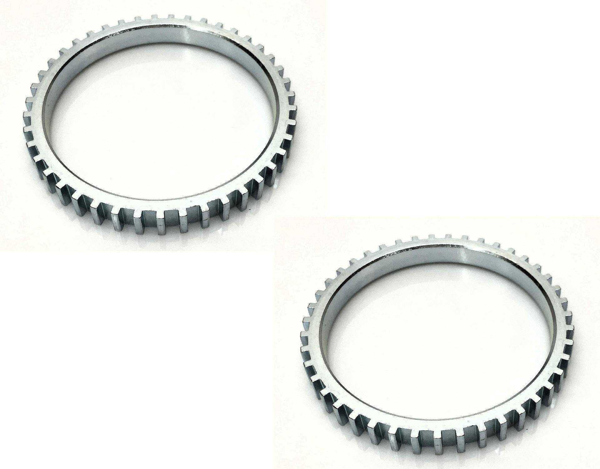 DAKAtec 400038 ABS Ring Vorderachse (2 Stück) von DAKAtec Germany