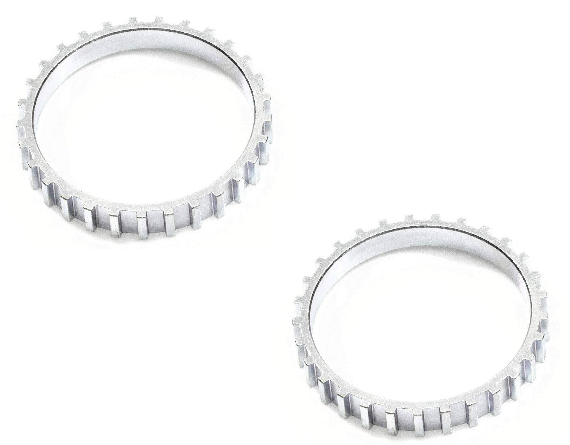DAKAtec 400046 ABS Ring Vorderachse (2 Stück) von DAKAtec Germany