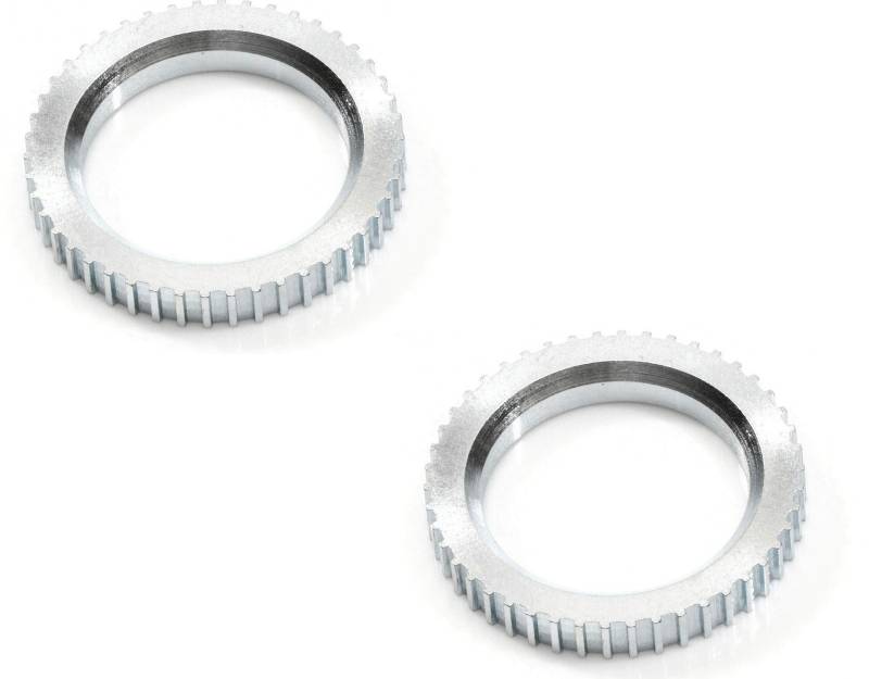 DAKAtec 2x ABS Ring Sensorring Beidseitig Saab 900 I 9000 Vorderachse (2 Stück) von DAKAtec Germany