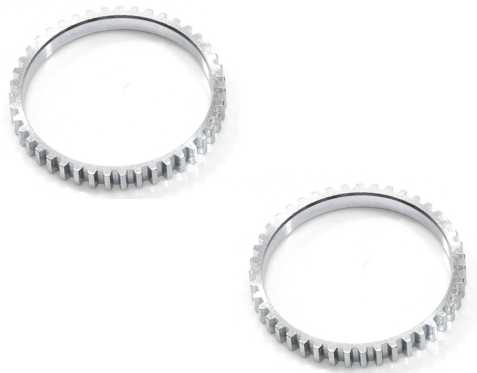 DAKAtec 2x ABS Ring Sensorring Vorderachse (2 Stück) von DAKAtec Germany