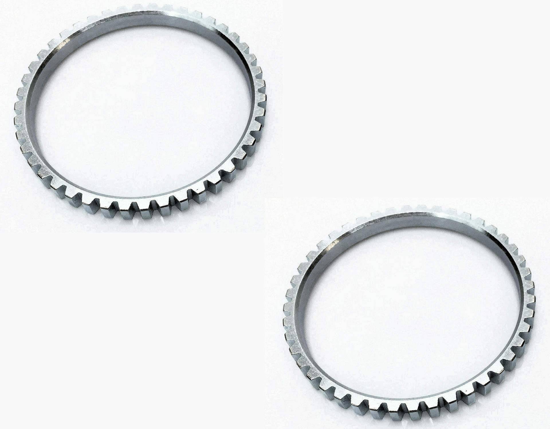DAKAtec 400097 ABS Ring Vorderachse (2 Stück) von DAKAtec Germany