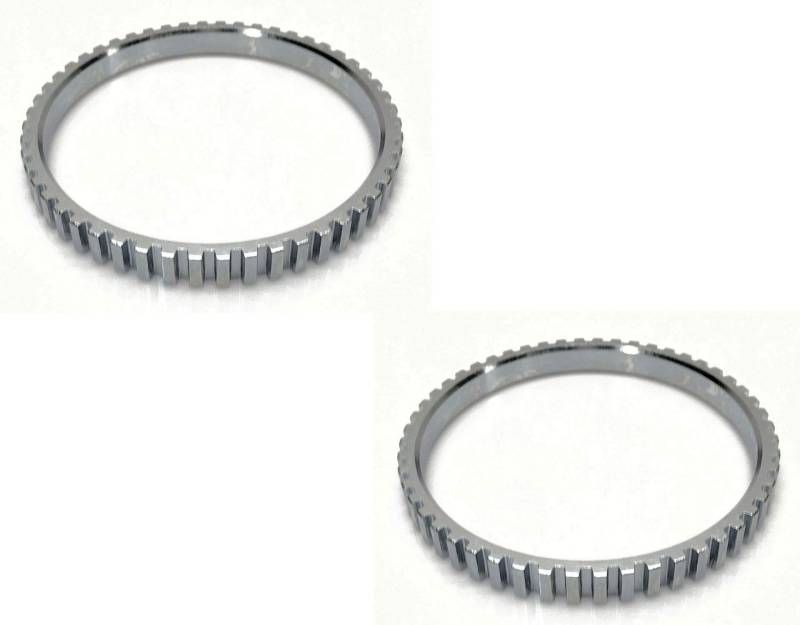 DAKAtec 400098 ABS Ring Sensorring Vorderachse (2 Stück) von DAKAtec Germany