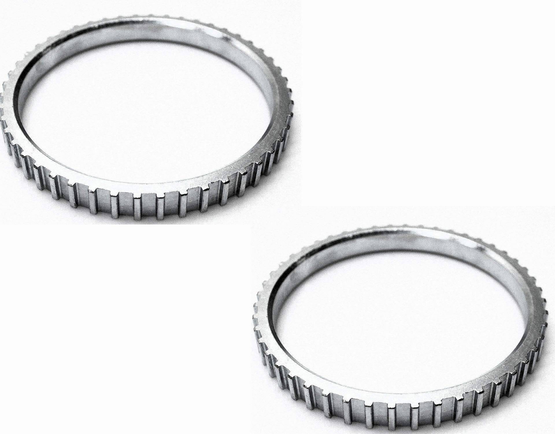 DAKAtec 2x ABS Ring Beidseitig Citroen Evasion Vorderachse (2 Stück) von DAKAtec Germany