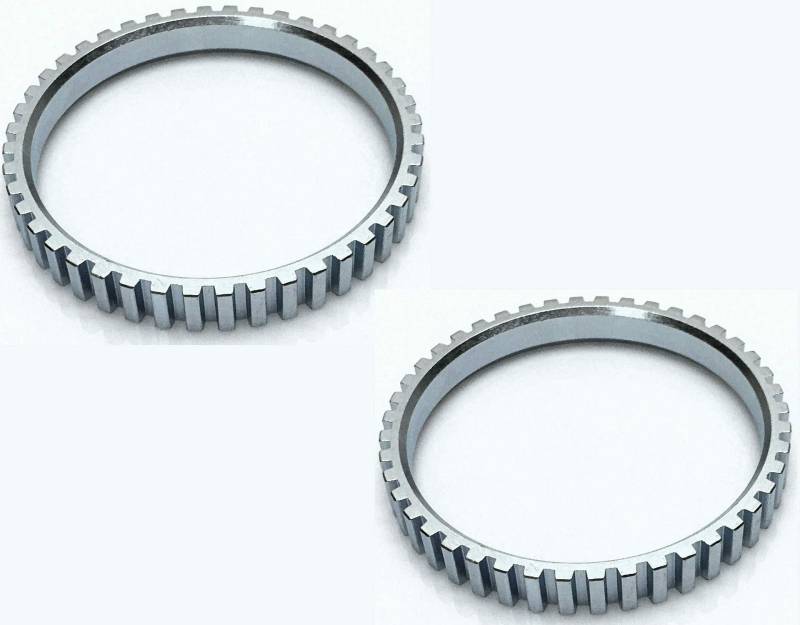 DAKAtec 400109 ABS Ring Sensorring Vorderachse (2 Stück) von DAKAtec Germany