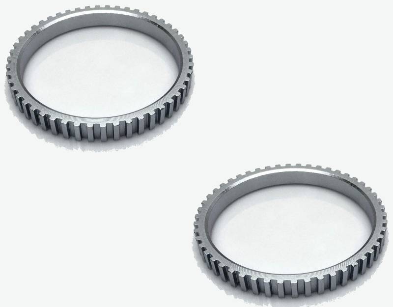 DAKAtec 400123 ABS Ring Sensorring Vorderachse (2 Stück) von DAKAtec Germany