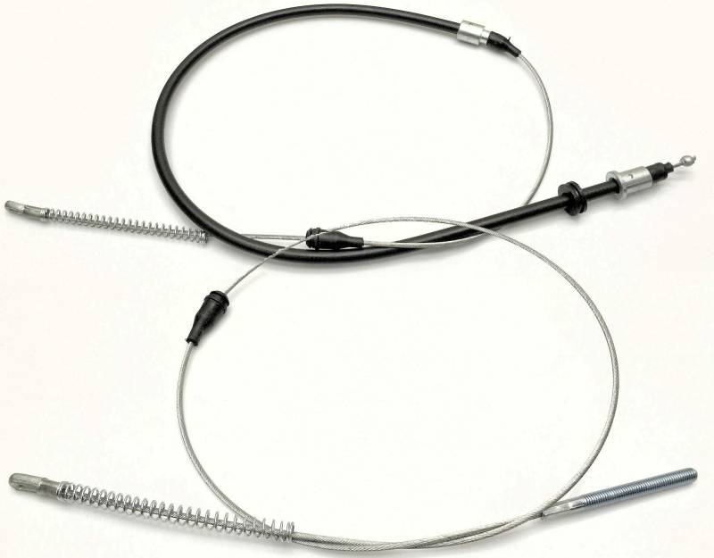 DAKAtec 600001+600002 2X Handbremsseil Bremsseil Handbremse Hinten Links UND Rec von DAKAtec Germany