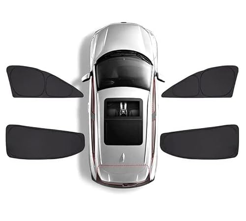 Für VW Touran 2016-2023 Auto Seitenfenster Sonnenschutz,Auto Vordere Und Hintere Fenster Atmungsaktiv Sonnenschutz Moskitonetz Auto Zubehör,F-4 Door and Window Für VW Touran 2016-2023 Auto Seitenfenster Sonnenschutz,Auto Vordere Und Hintere Fenster Atmungsaktiv Sonnenschutz Moskitonetz Auto Zubehör,F-4 Door and Window von DALIZA