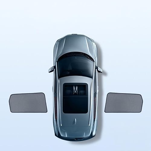 DALUJIE Sonnenschutz Auto Baby für Cupra Terramar 2024 2025, Auto Sonnenschutz UV-Schutz Sonnenblende Autofenster Sonnenschutz,B DALUJIE Sonnenschutz Auto Baby für Cupra Terramar 2024 2025, Auto Sonnenschutz UV-Schutz Sonnenblende Autofenster Sonnenschutz,B von DALUJIE