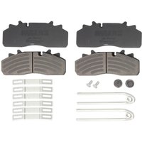 Bremsbelagsatz DANBLOCK DB 2912682 Bremsbelagsatz DANBLOCK DB 2912682 von Danblock