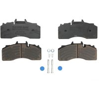 Bremsbelagsatz DANBLOCK DB 2922782 von Danblock