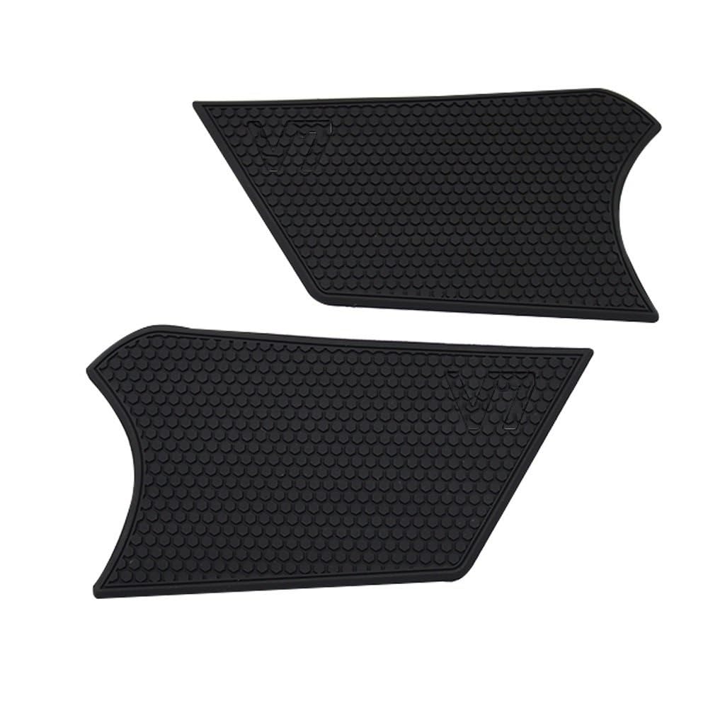 Motorrad Tank Pads Für Moto Für Guzzi Für V7 III 850 Spezielle 2021-2023 Motorrad Nicht-Slip Seite Kraftstoff Tank Aufkleber Wasserdicht Pad Gummi Aufkleber Motorrad Tank Pads Für Moto Für Guzzi Für V7 III 850 Spezielle 2021-2023 Motorrad Nicht-Slip Seite Kraftstoff Tank Aufkleber Wasserdicht Pad Gummi Aufkleber von DANETI