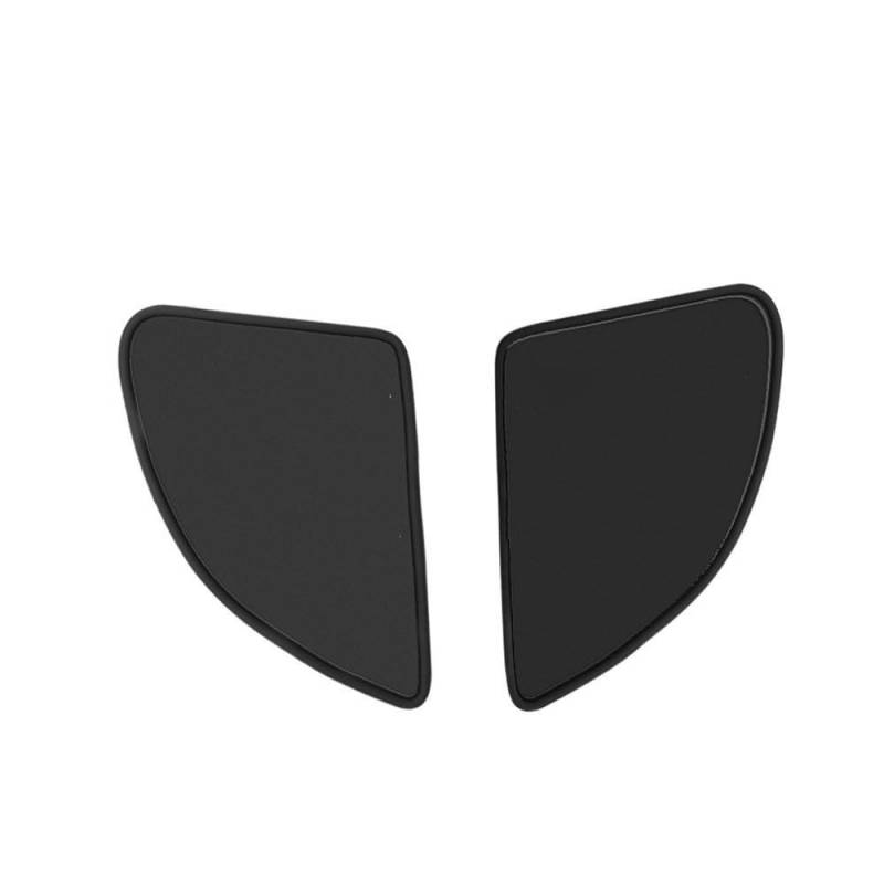 Motorrad Tank Pads Für Royal Enfield Für Himalayan 400 2021 Seitlicher Kraftstofftank-Aufkleber Gummiaufkleber von DANETI