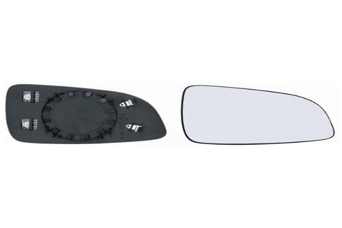 DAPA 1113129 Spiegelglas Rechts Beifahrerseite beheizbar konvex passend für Ihren Original Außenspiegel von DAPA