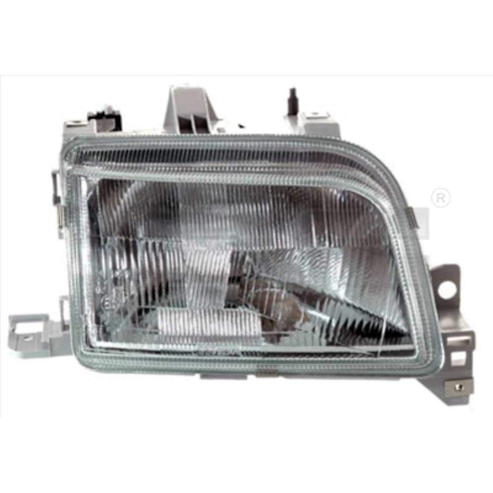 DAPA 203475052 Scheinwerfer Rechts DAPA 203475052 Scheinwerfer Rechts von DAPA