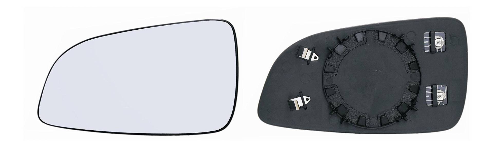 DAPA 1110906 Spiegelglas Links Fahrerseite beheizt asphärisch passend für Ihren Original Außenspiegel DAPA 1110906 Spiegelglas Links Fahrerseite beheizt asphärisch passend für Ihren Original Außenspiegel von DAPA