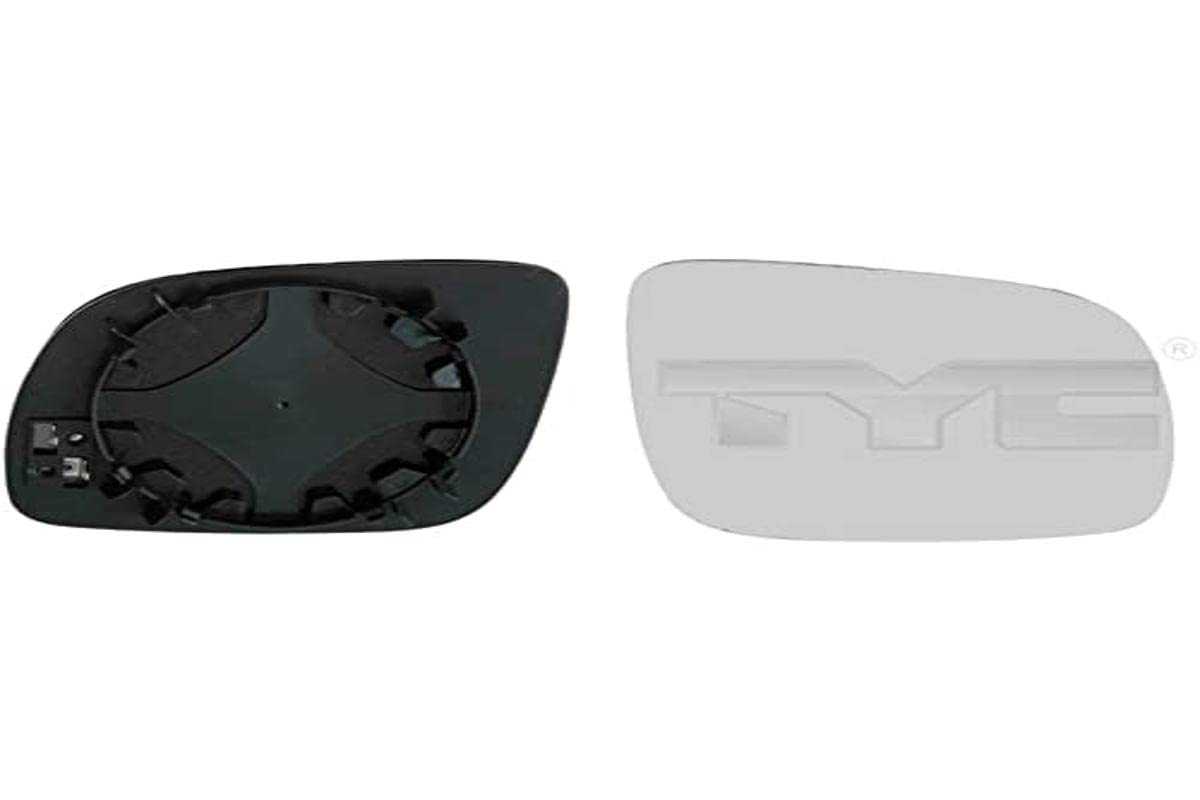 DAPA GmbH & Co. KG 33700371 Spiegelglas Beifahrerseite, Mittel DAPA GmbH & Co. KG 33700371 Spiegelglas Beifahrerseite, Mittel von TYC