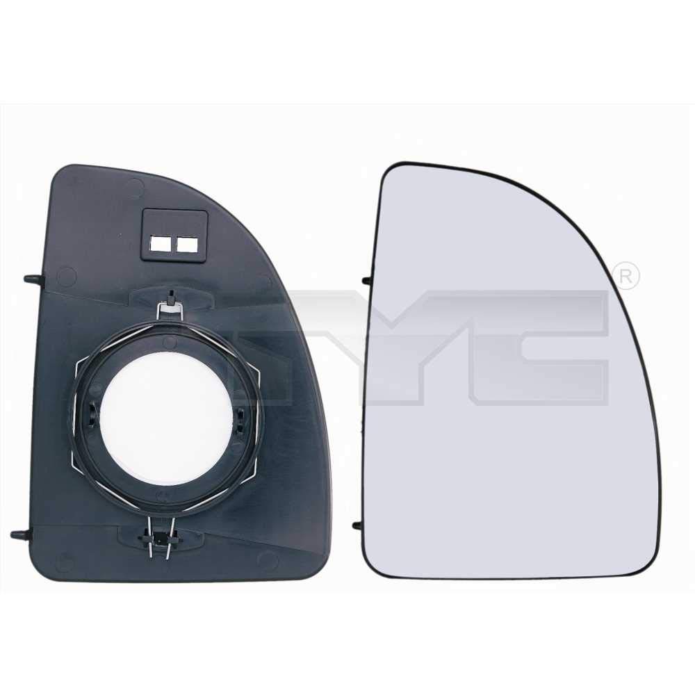 Spiegelglas Spiegel Glas RECHTS konvex paàƒŸt zu Außenspiegel CITROEN JUMPER 99-02 Spiegelglas Spiegel Glas RECHTS konvex paàƒŸt zu Außenspiegel CITROEN JUMPER 99-02 von TYC