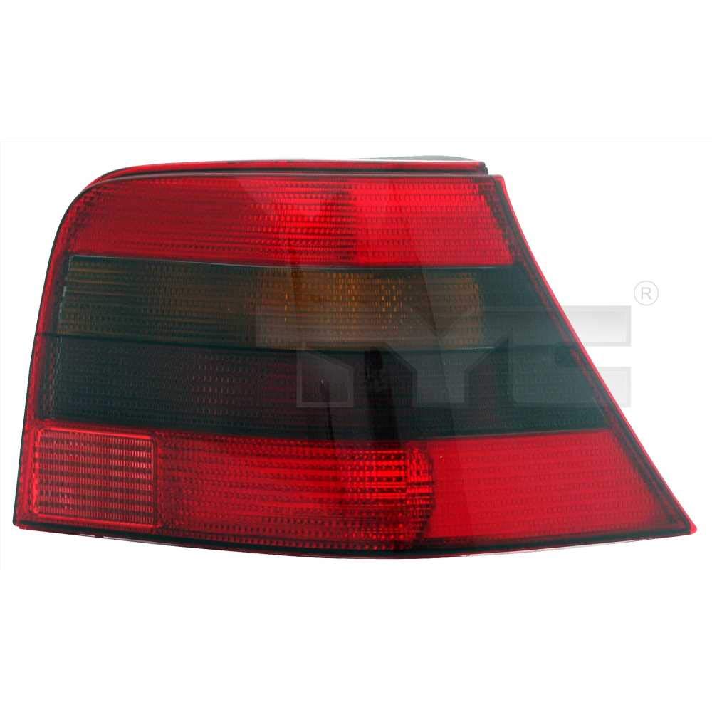 TYC Heckleuchte ohne Birnenhalter 11-0254-01-2 TYC Heckleuchte ohne Birnenhalter 11-0254-01-2 von DAPA