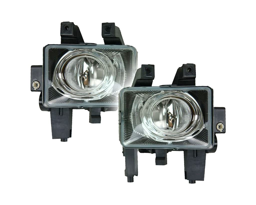TYC Nebelscheinwerfer 19-0498-05-2 von DAPA