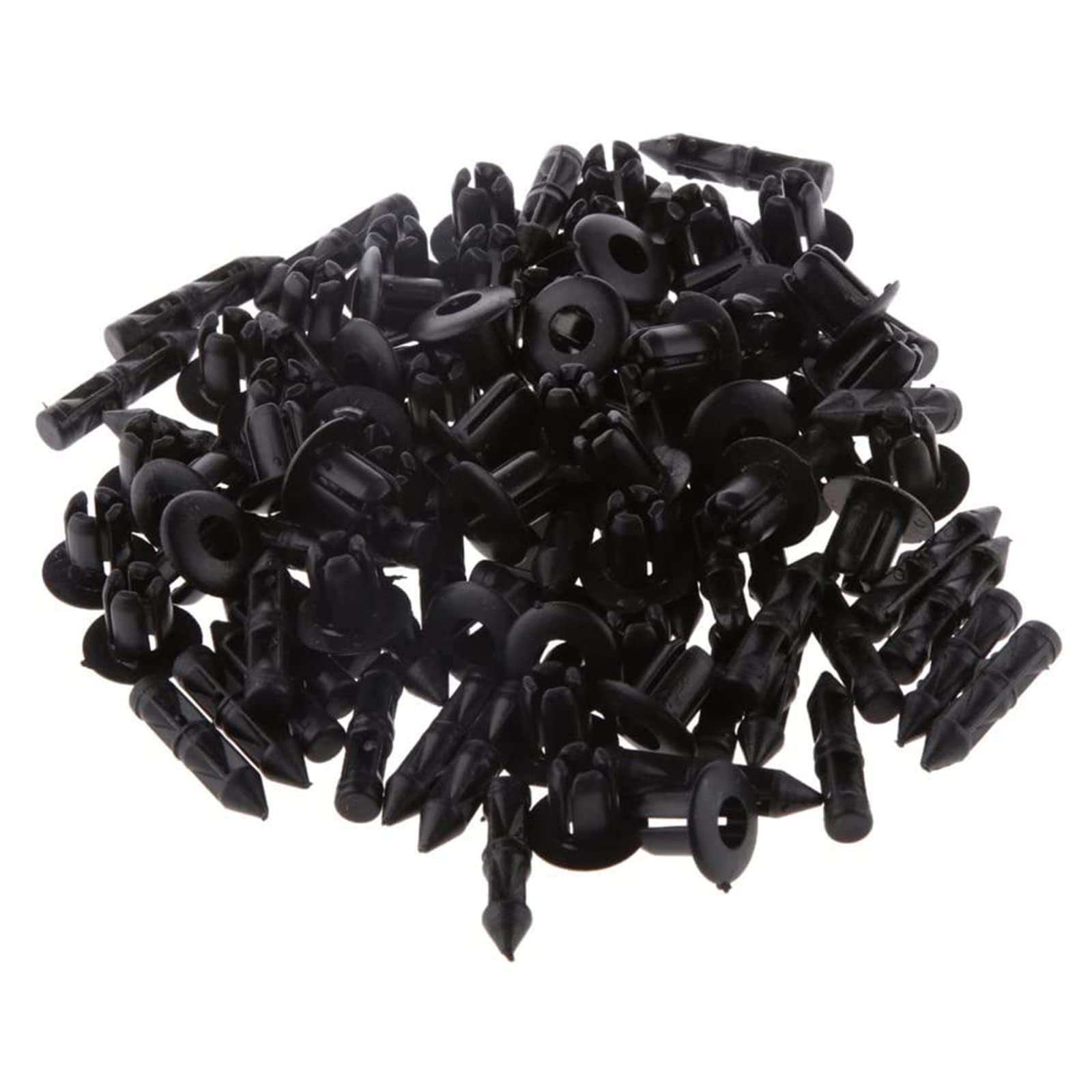50 Stücke Befestigung Clips Auto Stoßstangen Kunststoff Nieten Karosserie Push Pin Rivet Auto Set mit Lösewerkzeug Zierleistenkeile Set Kunststoffnieten Stoßstangen Kabelbinder 50 Stücke Befestigung Clips Auto Stoßstangen Kunststoff Nieten Karosserie Push Pin Rivet Auto Set mit Lösewerkzeug Zierleistenkeile Set Kunststoffnieten Stoßstangen Kabelbinder von DAQIEPIN