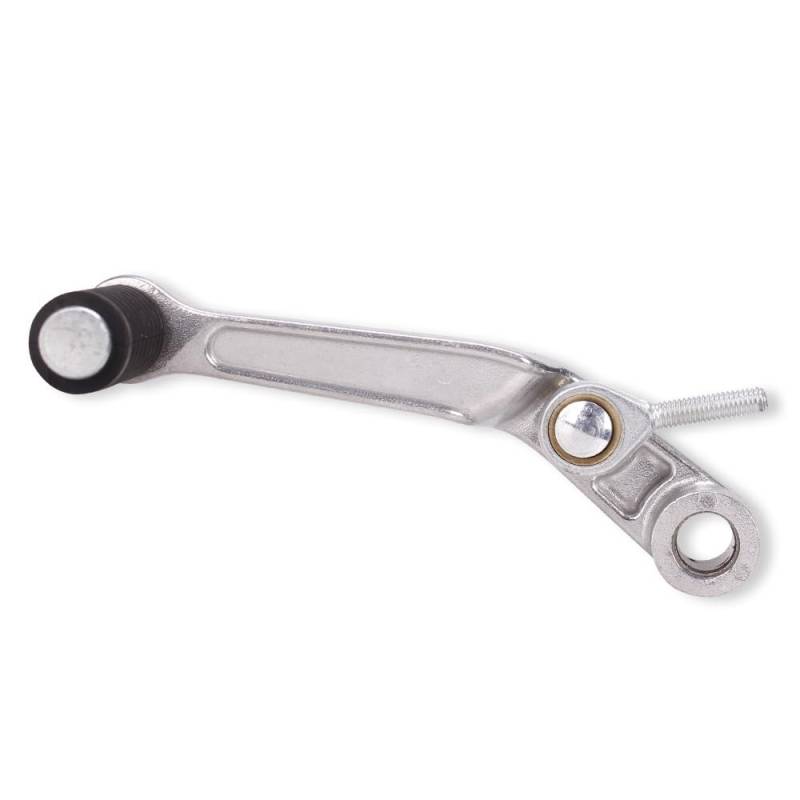 DARDDI fußrasten vorne Chopper Aluminium-Schalthebel Fußpedal Schalthebel für GSXR600 GSXR700 K6 2006 2007 2008 2009 2010 Pedale Ruhefußstütze von DARDDI