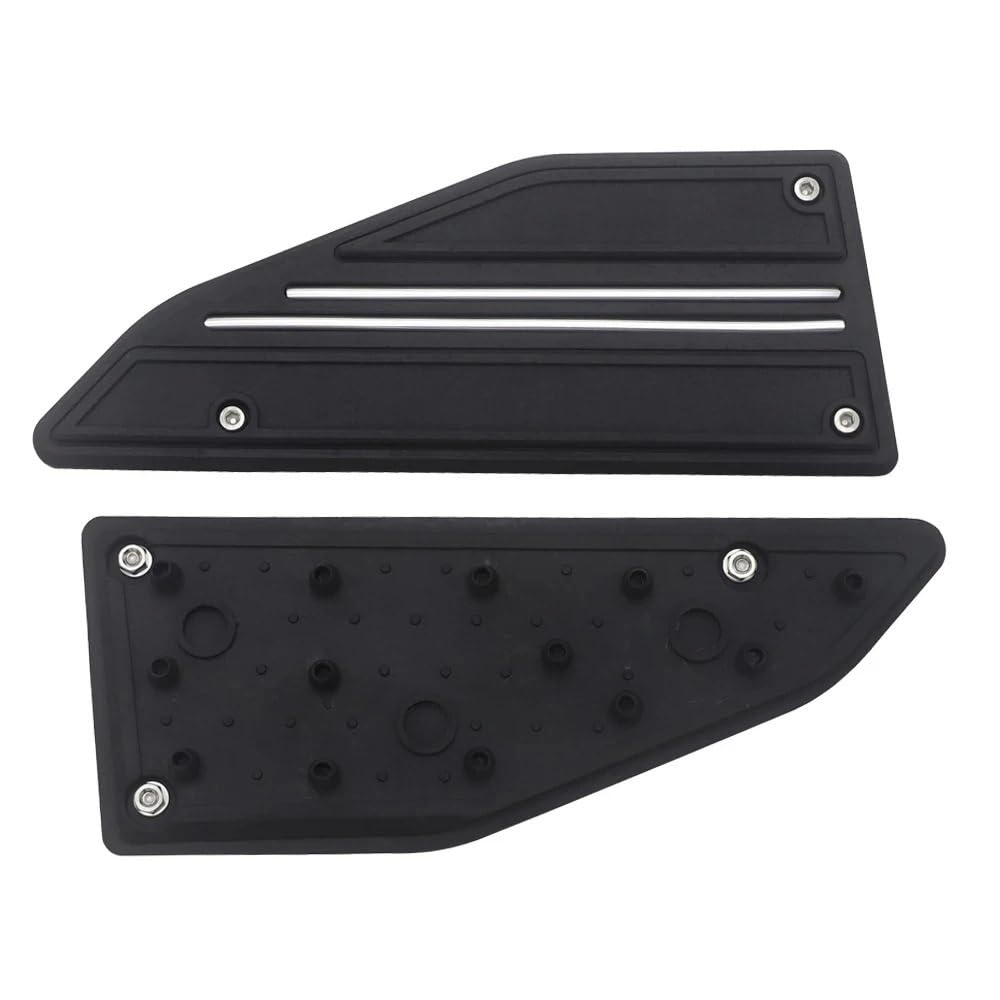 DARDDI fußrasten vorne Chopper Für GL1800 2018 2019 2020 2021 2022 2023 2024 Motorradzubehör Fußstützen Kit Bremspedalabdeckung Fußstütze Pedale Ruhefußstütze DARDDI fußrasten vorne Chopper Für GL1800 2018 2019 2020 2021 2022 2023 2024 Motorradzubehör Fußstützen Kit Bremspedalabdeckung Fußstütze Pedale Ruhefußstütze von DARDDI