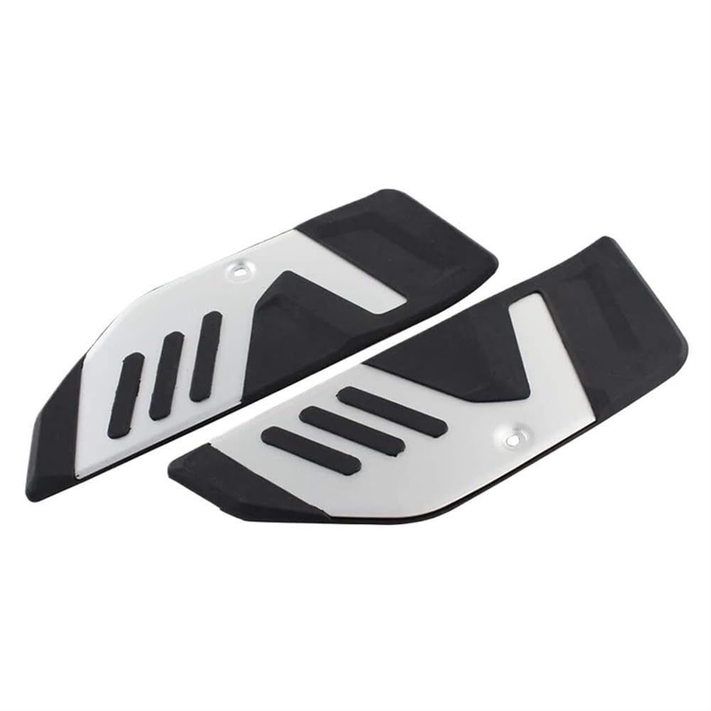 DARDDI fußrasten vorne Chopper Fußstütze Pedal Pads Anti-Slip Accelerator Fußmatten Pads Für TMAX T-MAX 530 2017 2018 Motorrad Modifizierte Teile Pedale Ruhefußstütze DARDDI fußrasten vorne Chopper Fußstütze Pedal Pads Anti-Slip Accelerator Fußmatten Pads Für TMAX T-MAX 530 2017 2018 Motorrad Modifizierte Teile Pedale Ruhefußstütze von DARDDI