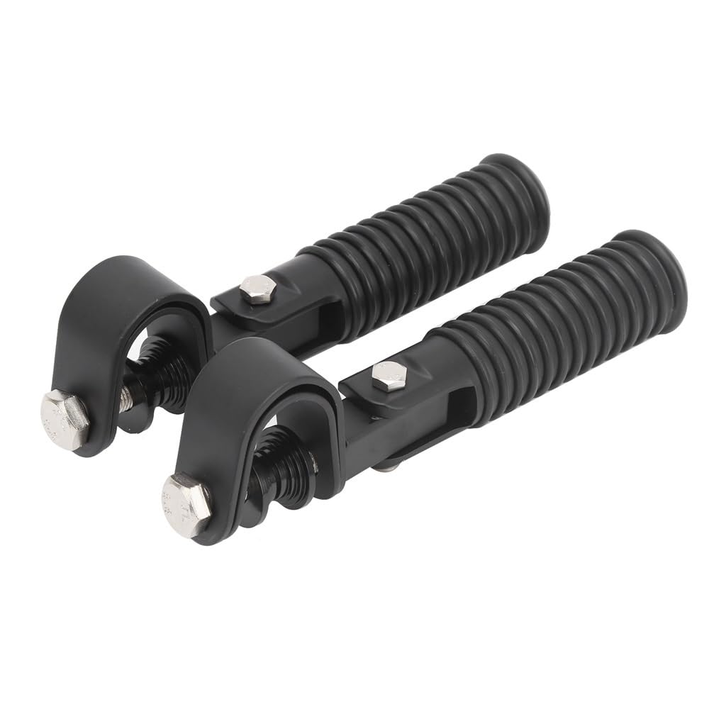 DARDDI fußrasten vorne Chopper Universal Motorrad Schaltknauf Shifter Fuß Pad Pedal Starten Fuß Peg Pad Moto Zubehör Für 26mm-31mm Schutz Stange Pedale Ruhefußstütze DARDDI fußrasten vorne Chopper Universal Motorrad Schaltknauf Shifter Fuß Pad Pedal Starten Fuß Peg Pad Moto Zubehör Für 26mm-31mm Schutz Stange Pedale Ruhefußstütze von DARDDI