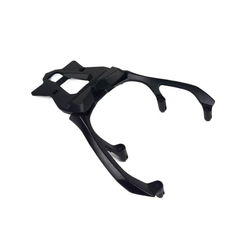 Gepäckträger Träger Für Für TMAX560 Für TMAX530 2022-2024 Motorradgepäckträger Hinten Fracht Fixierung Rack Hinten Rückenlehne Armlehne Kit Gepäckträger Stützbügel von DARDDI