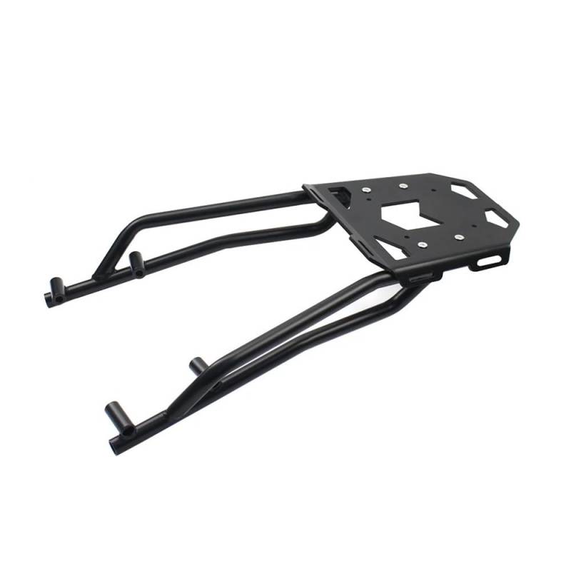 Gepäckträger Träger Für Tr&iumph Für Trident 660 Für Trident660 2021 2022 Motorrad-Heckträger Gepäckablage Heckbox Stützarmlehne Gepäckträger Stützbügel von DARDDI