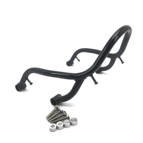 Gepäckträger Träger Geeignet Für Rebel 1100 Für CMX 1100 2021 2022 Motorrad-Modifikationszubehör Rücksitz Armlehne Gepäckträger Reisetasche Gepäck Gepäckträger Stützbügel von DARDDI