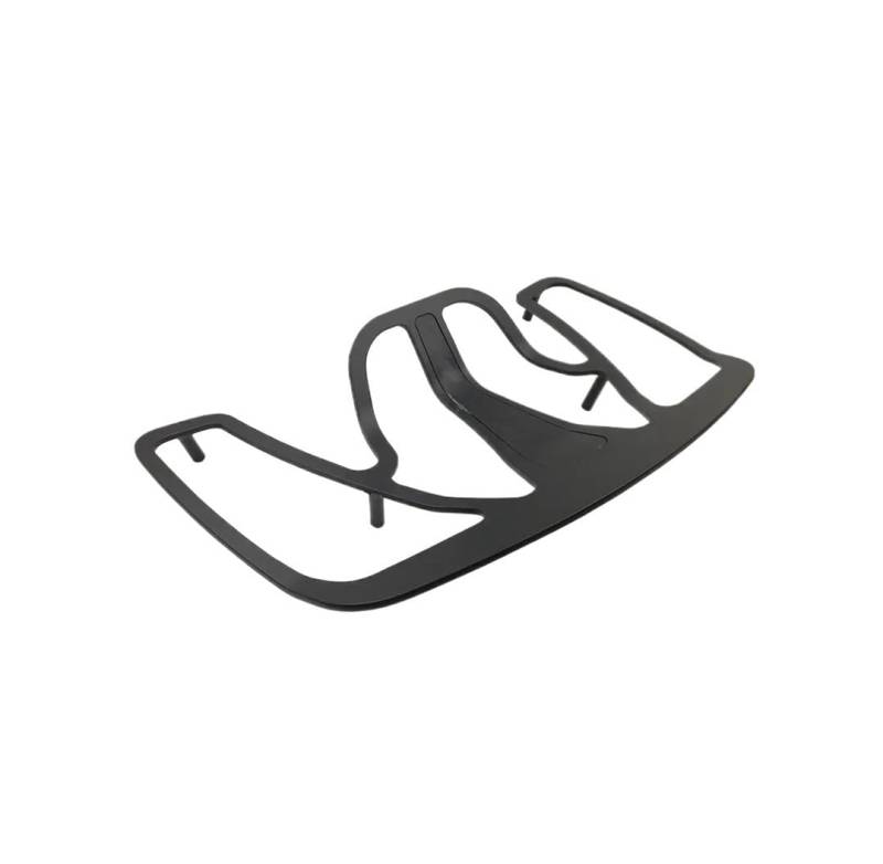 Gepäckträger Träger Motorradzubehör Heckkofferraum Aluminium Gepäckträger Für Go&ldWing Für GL1800 2001-2017 Heckträger Rückregal Gepäckträger Stützbügel von DARDDI