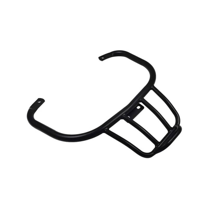 Gepäckträger Träger Motorradzubehör Sport Gepäckträger Hinten Rucksack Träger Armlehnen Für Ve&spa Für Für GTS300 Gepäckträger Stützbügel von DARDDI