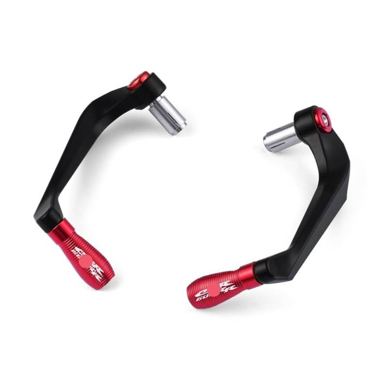 Motorrad Bremshebel Schutz Für CBR 600 RR 2003 2004 2005 2006 2007 Motorrad Hebel Schutz Bremse Kupplung Hebel Protector Proguard von DARDDI
