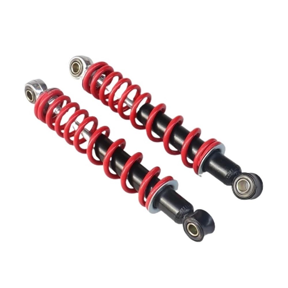 Motorräder Federbein 1 Paar 250 mm Stoßdämpfer vorne Motorrad Federung Schocker Frühling für 50cc-110cc Dirt Bike ATV Bu&ggy Go Kart Roller Motorräder Federbein 1 Paar 250 mm Stoßdämpfer vorne Motorrad Federung Schocker Frühling für 50cc-110cc Dirt Bike ATV Bu&ggy Go Kart Roller von DARDDI