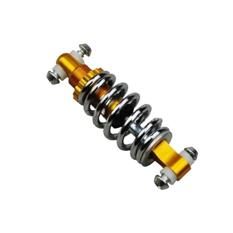 Motorräder Federbein 1 Pair 125mm Hinten Stoßdämpfer Für Elektrische Fahrrad Roller E Bike Frühling Hinten Schocks von DARDDI